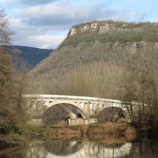 Pont de Cordon