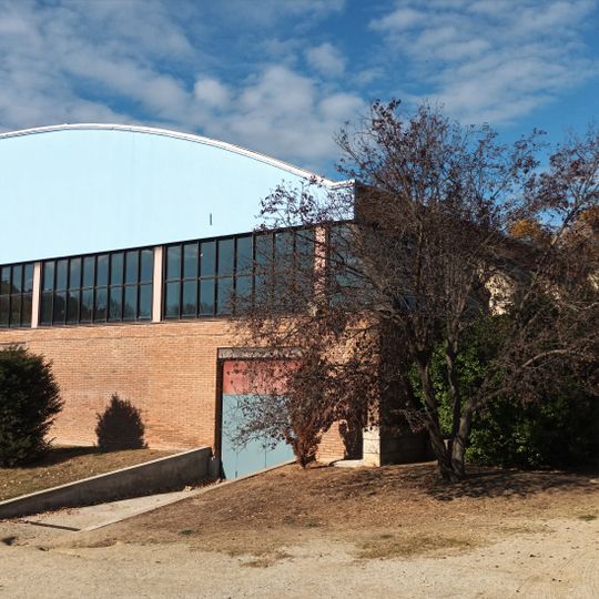 Pavelló Municipal d'Esports