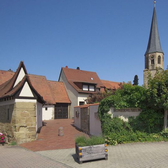 Römermuseum Stettfeld