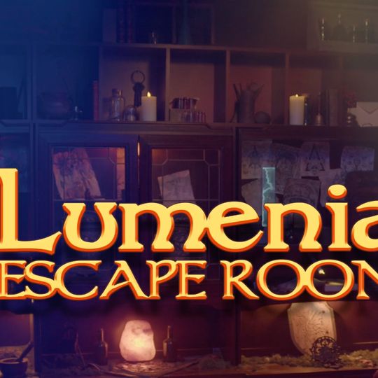 Lumenia Escape Room Stockholm