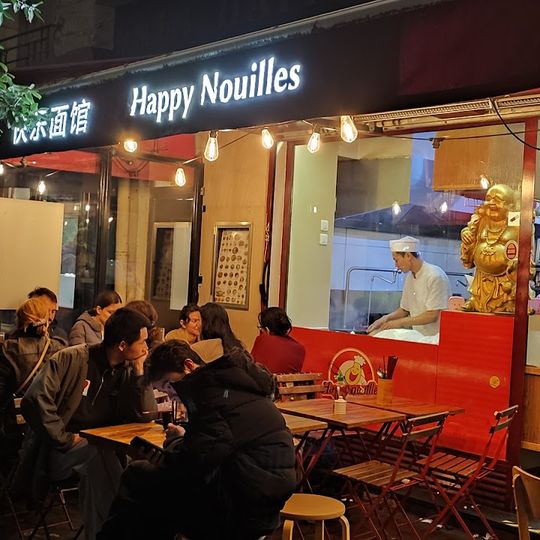 Happy Nouilles