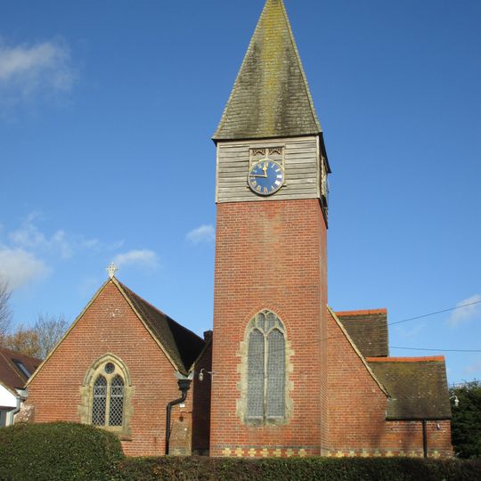 Church of St Augustine of Canterbury