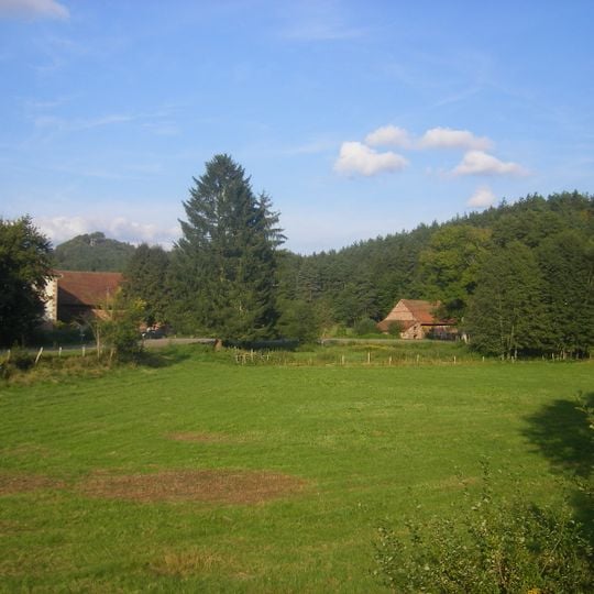 Parc naturel régional des Vosges du Nord