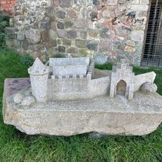 Burgruine Schlosswall