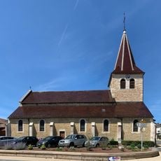 Église Saint-Christophe-et-Saint-André de Mézériat