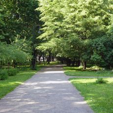 Vasileostrovets Garden