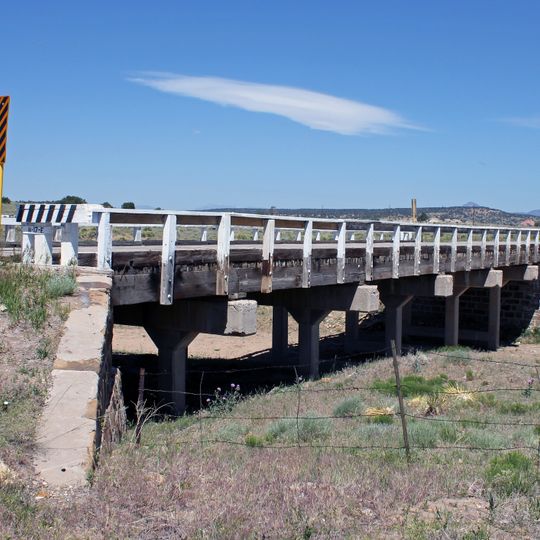 Maitland Arroyo Bridge