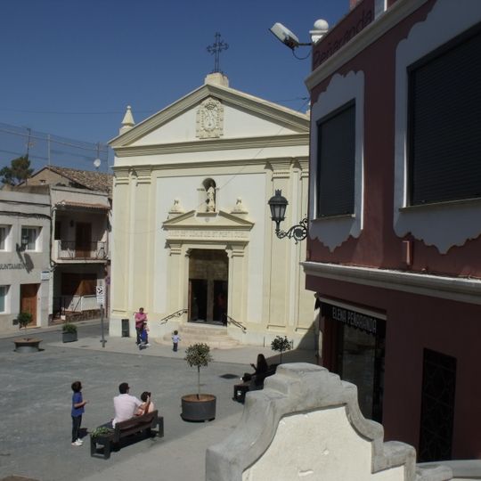 Núcleo Histórico Tradicional de Monserrat