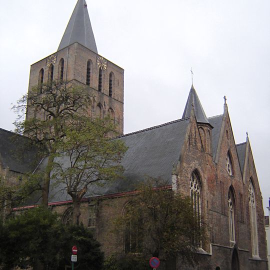Sint-Gilliskerk