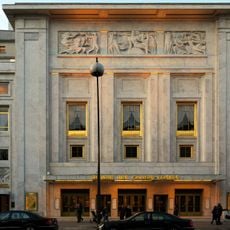 Théâtre des Champs-Élysées