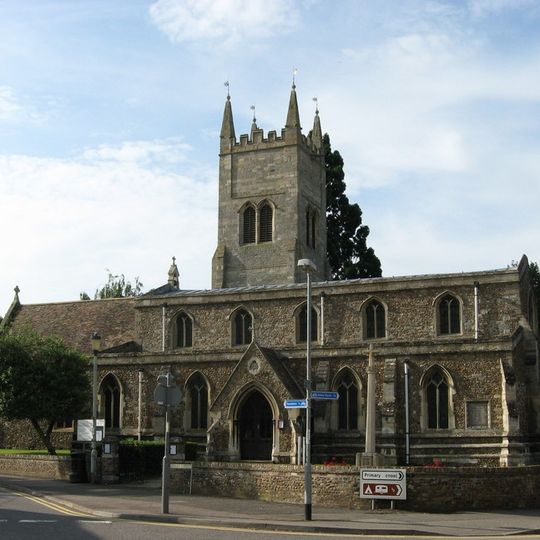 Parish Church of St Mary