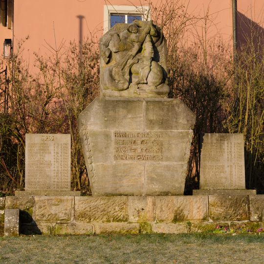 Kriegerdenkmal