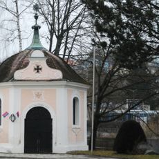 Johannes Nepomuk-Kapelle, Zwettl