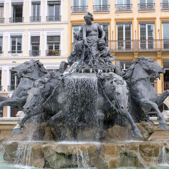 Fontana Bartholdi