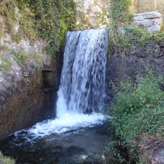 Cascata dell'ex Ferriera