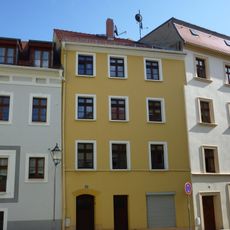 Wohnhaus in geschlossener Bebauung Bogstraße 16