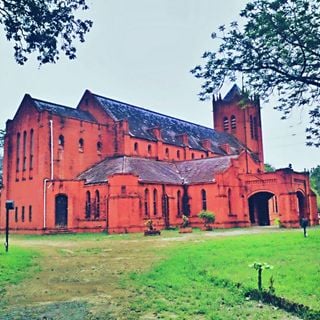 All Saints Garrison Church, Lucknow