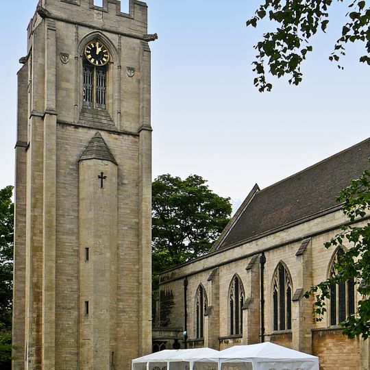 Église Saint-Matthieu de Chapel Allerton