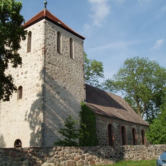 Dorfkirche Werder