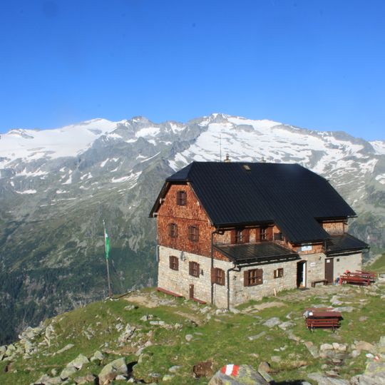 Kattowitzer Hütte