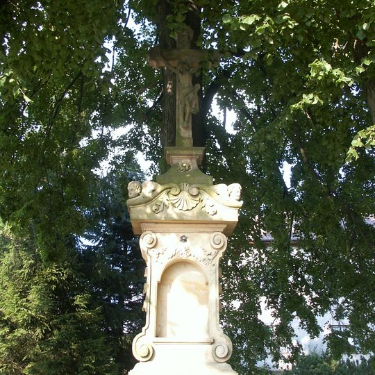 Cross in Rovnáčov