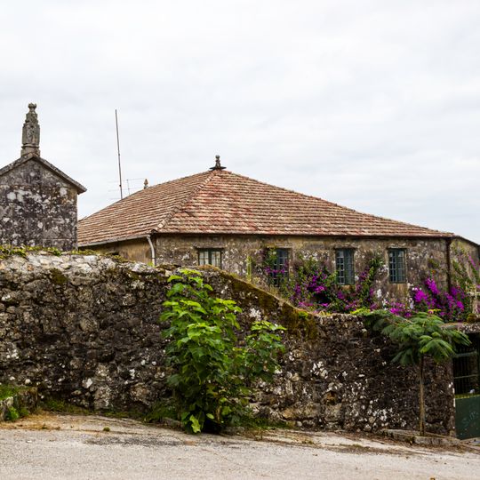 San Xurxo de Vea, A Estrada