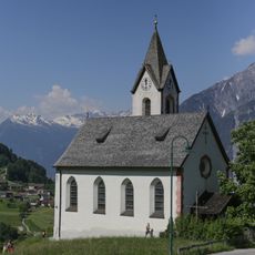 Expositurkirche Mariä Reinigung (Falterschein)