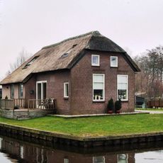 Kerkweg 37,  8355BM  Giethoorn