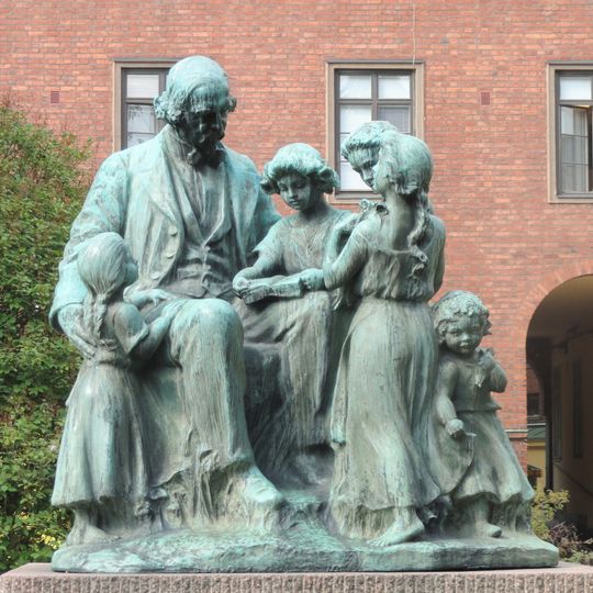 Topelius and children