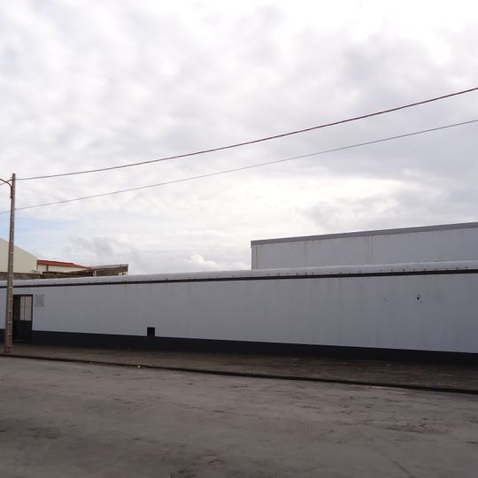 Cemiterio judaico Ponta delgada