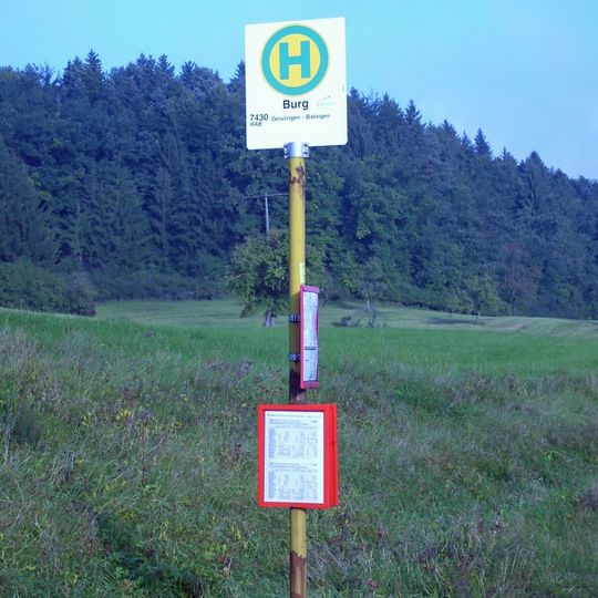 Wasserburg Bubenhofen