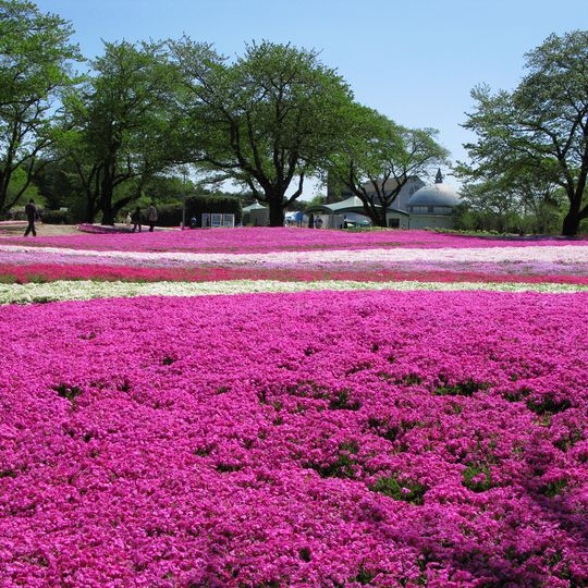 Tobu Treasure Garden