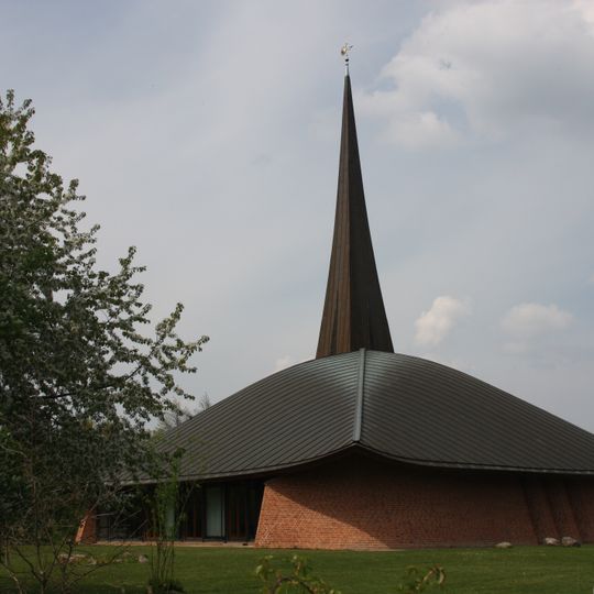 Franz-von-Assisi-Kirche