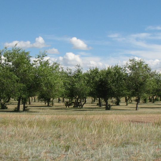 Parc provincial Little Fish Lake