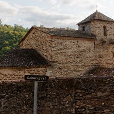 Chapelle Notre-Dame de Cahuzaguet