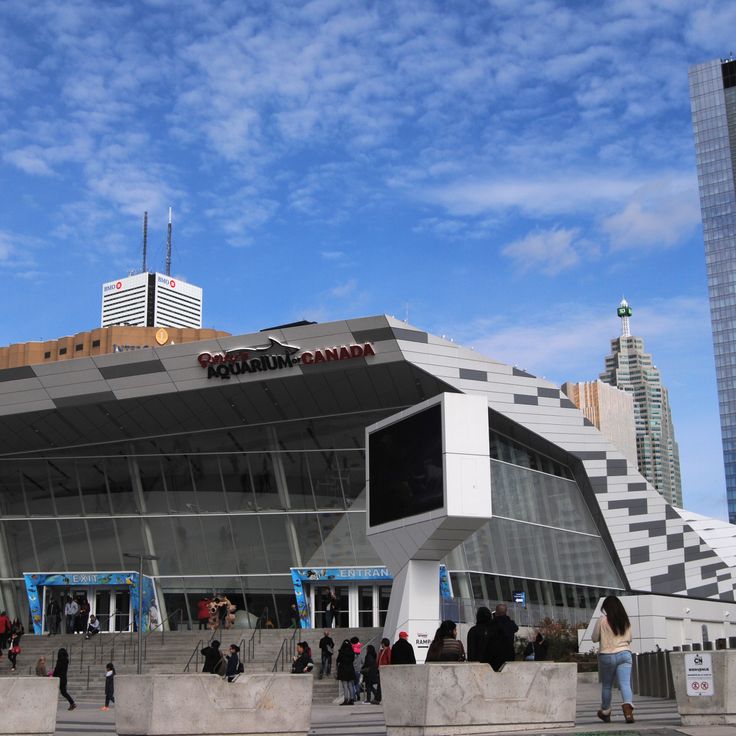 Aquário Ripley do Canadá