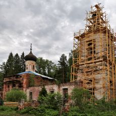 Богородице-Рождественская церковь (Ущер)