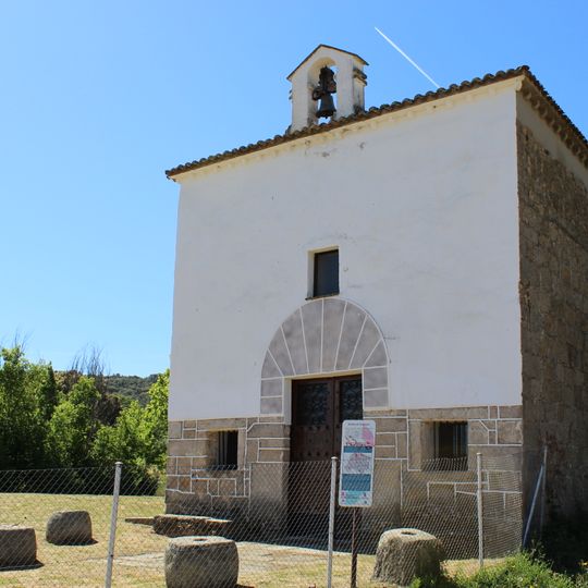 Ermita de la Sangre, San Martín de Valdeiglesias