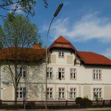 Arbeiterwohnhaus der Werksiedlung Wiedenbrunn