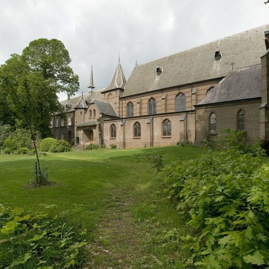 Abdij Sion, Kapittelzaal