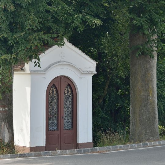 Weißes Kreuz, Wiesmath