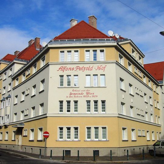 Alfons-Petzold-Hof