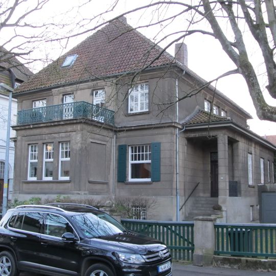 Spinozastraße 2, Hannover