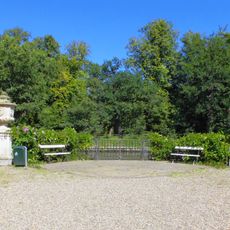 Boom en Bosch: tuinhek