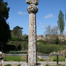 Cross In Churchyard About 11 Metres North Of Tower, Church Of St Mary The Virgin