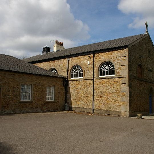 Roman Catholic Church of Saint John Southworth and Attached Presbytery