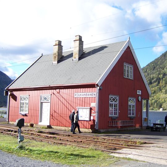 Rjukanbahn