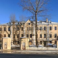 Улица Большая Ордынка 31/12 c1