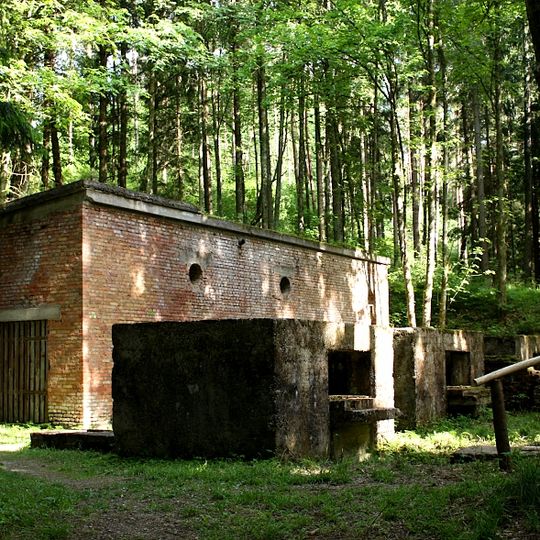 Gedenkstätte Eckerwald