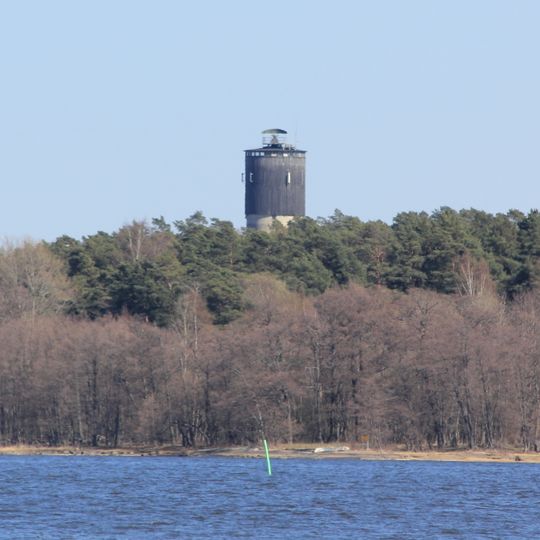 Santahamina water tower